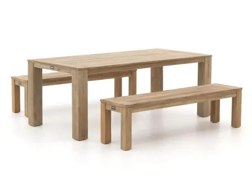 ROUGH-X 200cm picknickset 3-delig
