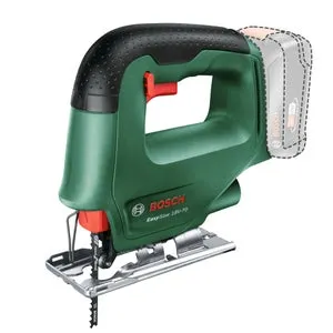 Seghetto alternativo a batteria BOSCH Easysaw, 18 V, senza batteria