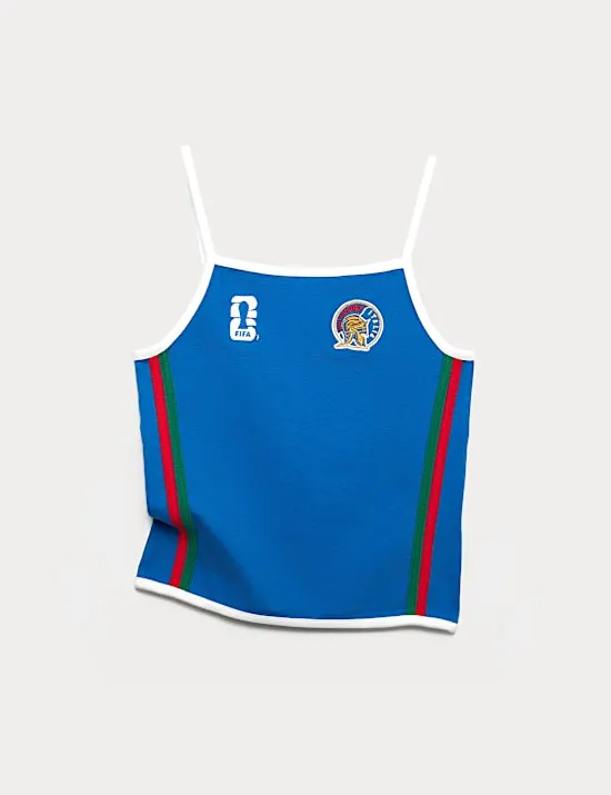 FIFA World Cup 26™ Cami Top (6-16 Yrs)