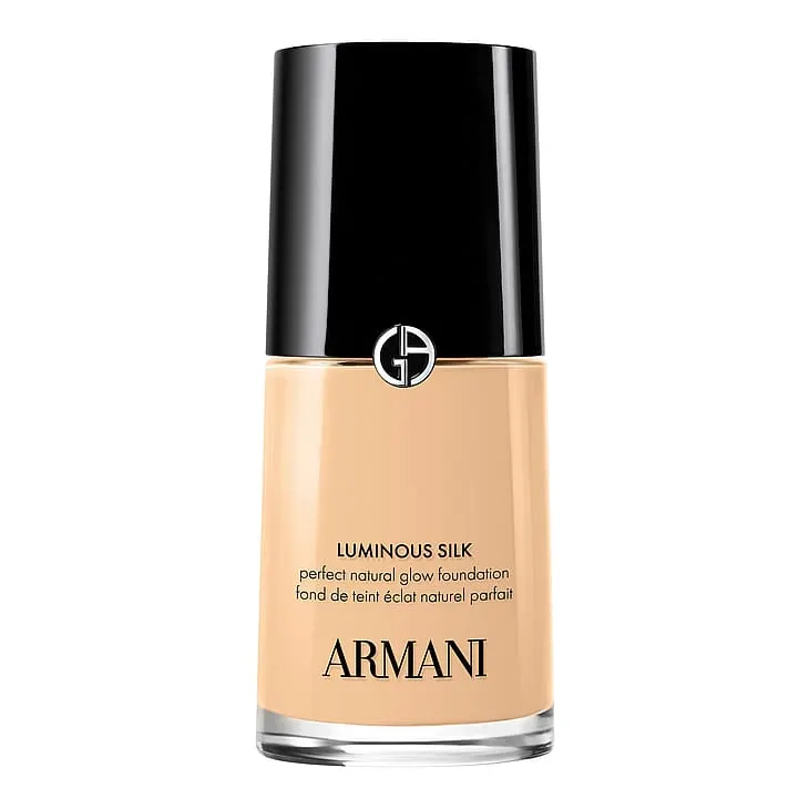 Giorgio Armani Luminous Silk Foundation