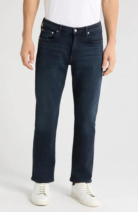 Elijah Relaxed Straight Leg Jeans