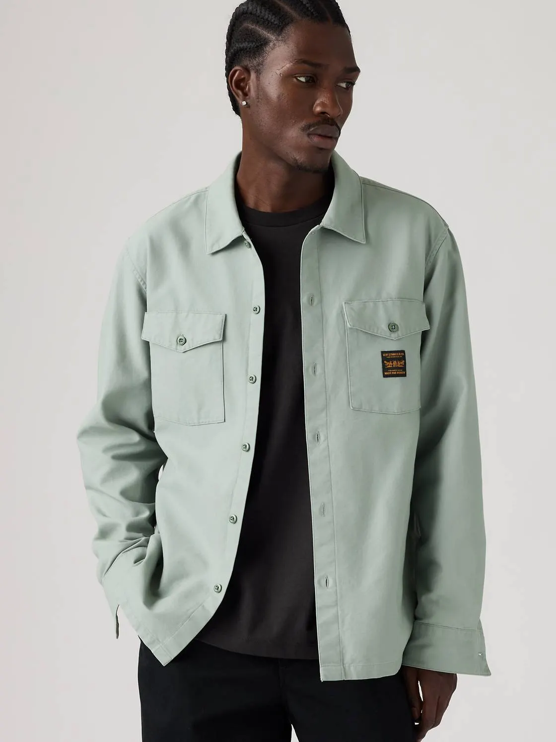 Worker Shirt