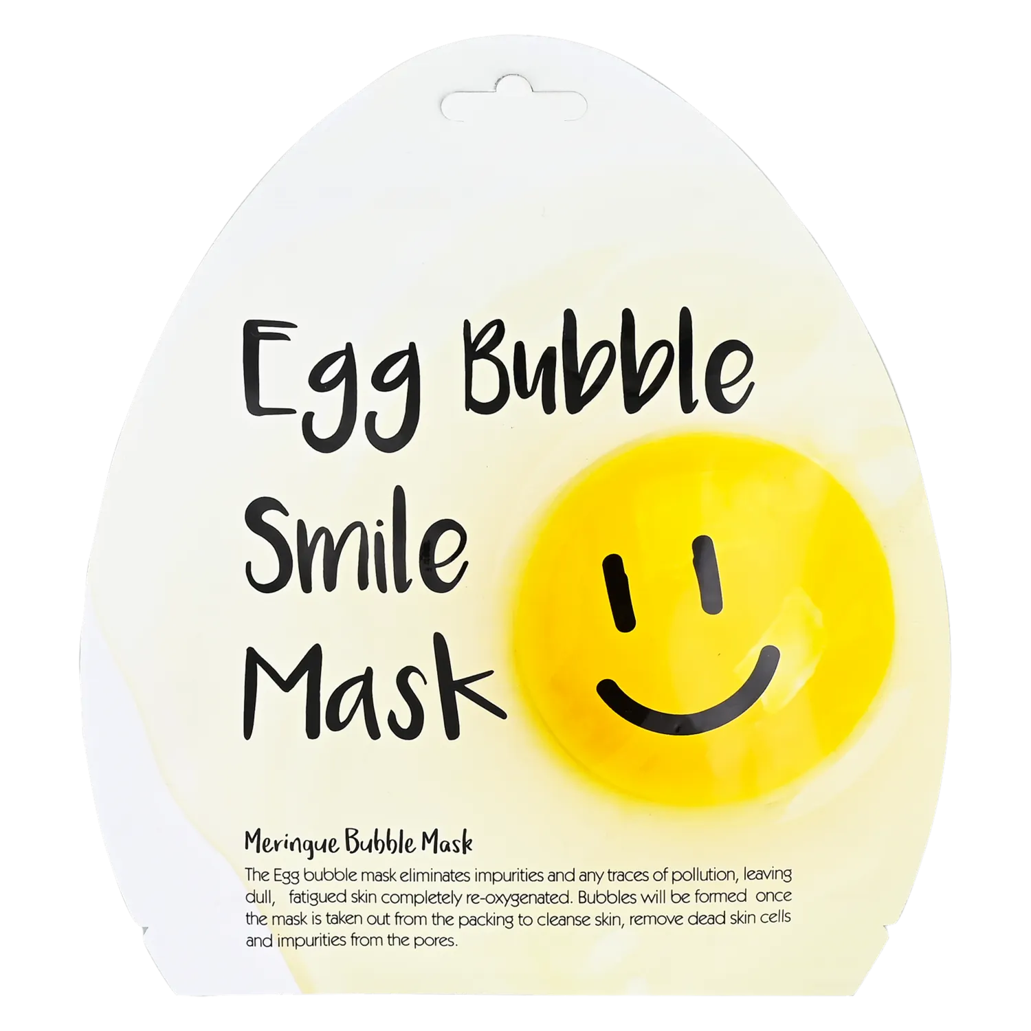 Mascarilla Facial Lab De Huevo SHE’S LAB 28 G