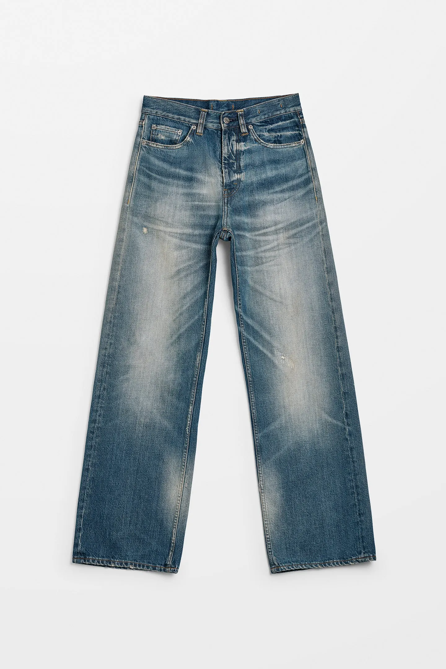 Loose-Fit Jeans