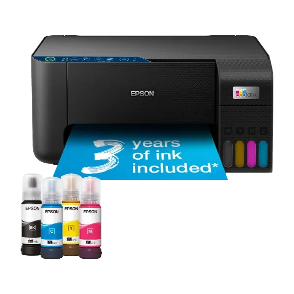 Epson EcoTank ET-2861 multifunksjonsskriver