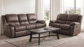 3 + 2 Seater Recliner
