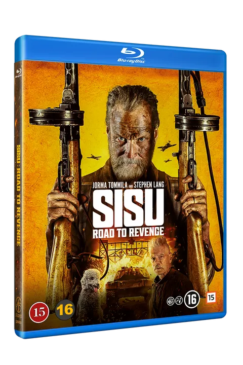 Sisu 2: Road To Revenge