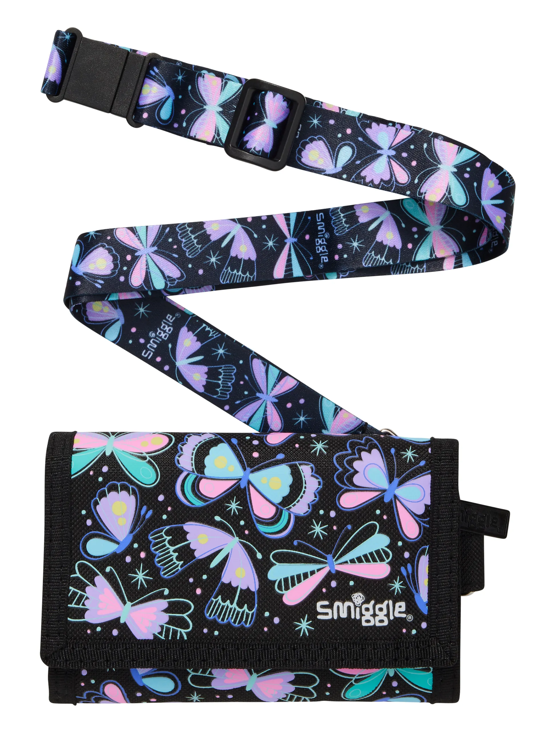 Elements Wallet Lanyard