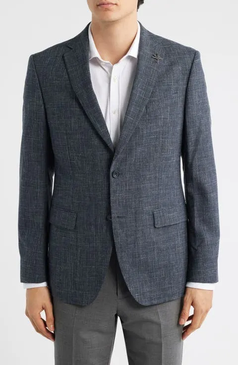 Bleecker Wool Blend Sport Coat