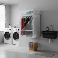 Secarropas por calor carga frontal blanco 6 kg SCP-6000