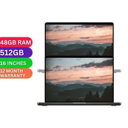 Apple MacBook Pro 2025 16" M4 Pro 48GB RAM 512GB - BRAND NEW