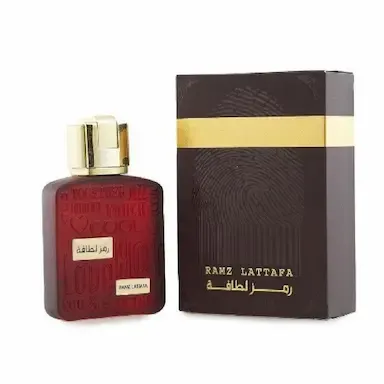 LATTAFA RAMZ EAU DE PARFUM UNISEX 100ML