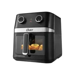 Freidora de Aire Oster Ckstaf60Wmdf-013 Negro