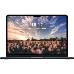 Apple Macbook Air 13" 2022 Midnight (M2, 8GB RAM, 256GB, Excellent - Refurbished)