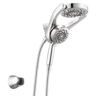 Delta 5-Setting HydroRain with ProClean Hand Shower