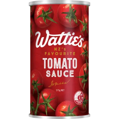 Wattie's Tomato Sauce