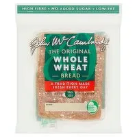 McCambridge Wholewheat Bread (510 g) Open Product Description