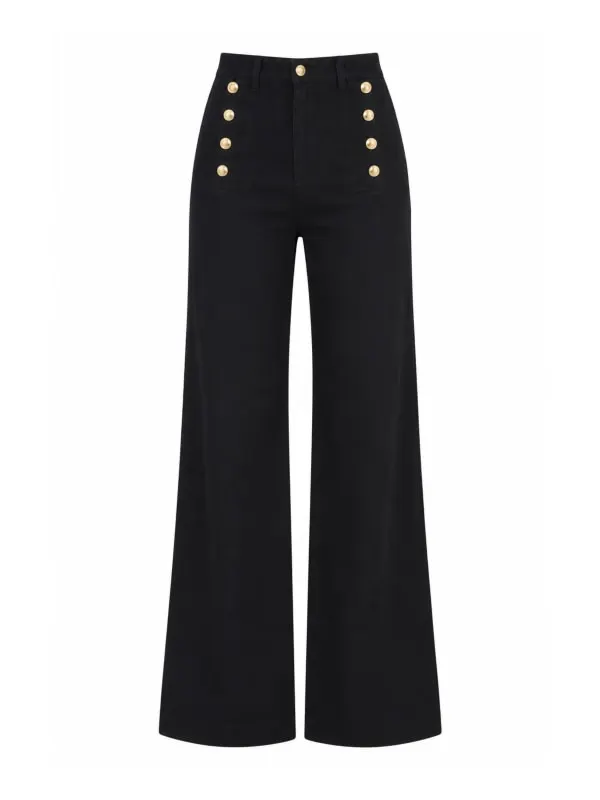 Giudith Denim Nero L32 Denim Nero