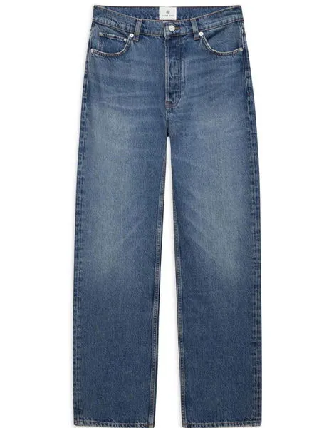 Galvin Long Jean Mosaic Blue