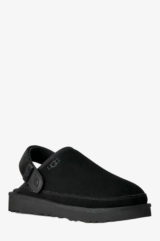 M Goldencoast Clog Ii Blk