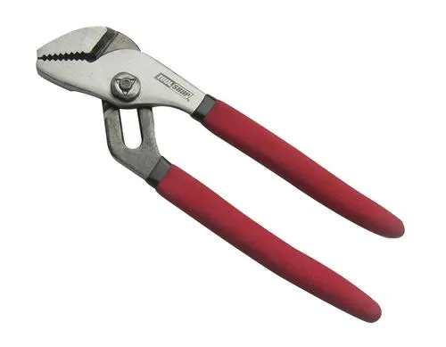 Tool Shop® 8" Groove Joint Pliers