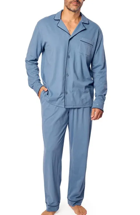 Classic Pima Cotton Pajamas