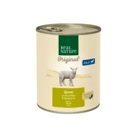 Real Nature Adult janjetina 800 g