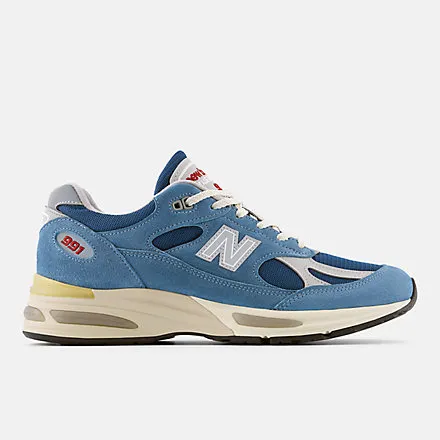 Made in UK 991V2 Vintage Sports