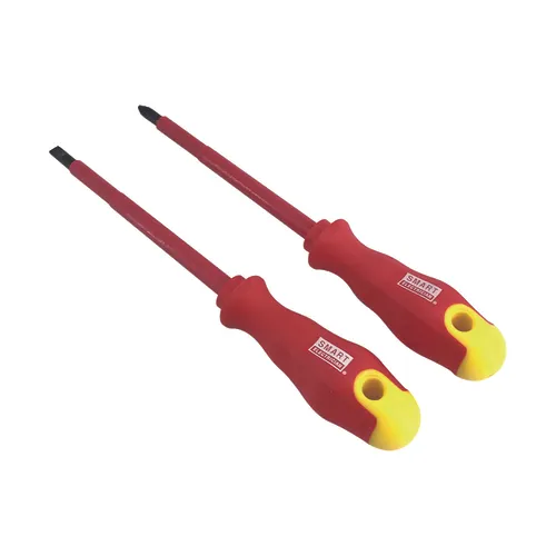 Smart Electrician® Insulated Screwdrivers -2 Pack