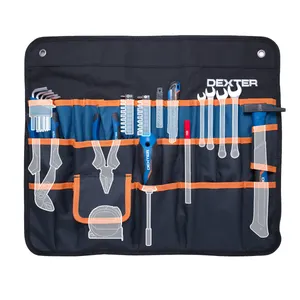 Kit di utensili assortiti DEXTER, 47 pezzi