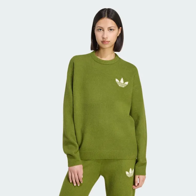 adidas Originals Athletic Dept Knitted Genser