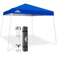 Carpa Para Camping 5 Personas Azul Eagle Peak