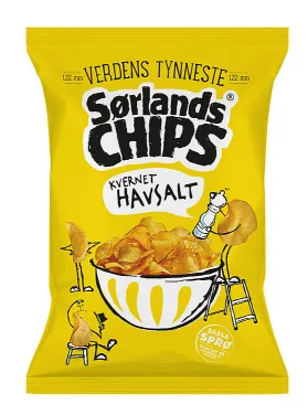 Sørlandschips