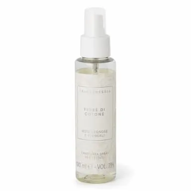 Fiore di Cotone Fragranza Spray per Tessuti 100ml