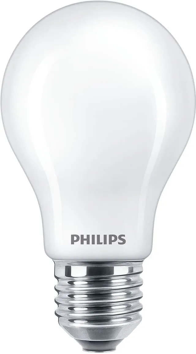 Philips Classic A60 FR LED light 3W E27 (gjennomsiktig)