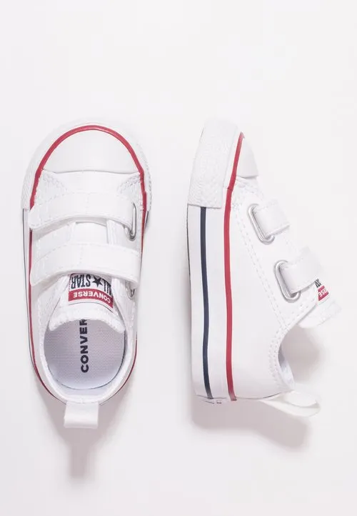 CHUCK TAYLOR ALL STAR 2V - Joggesko - white