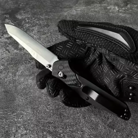 Stainless Steel Field Exploration Manual Tool Outdoor Cutting Tool, Pocket Folding Knife,camping Survival Hand Knives EDC