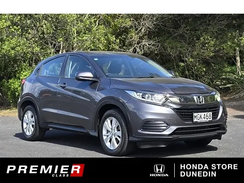 2019 Honda HR-V