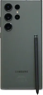Samsung Galaxy S23 Ultra SM-S918B, 17,3 cm (6.8"), 8 GB, 256 GB, 200 MP, Android 13, Grün