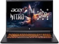 Nitro V 17 AI (ANV17-41-R8PP) 43,94 cm (17,3") Gaming Notebook obsidian black, 32 GB RAM, 1000 GB SSD, Windows 11, 2560 x 1440 Auflösung