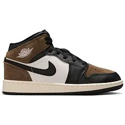 Air Jordan 1 Kids' Grade School Mid Shoes