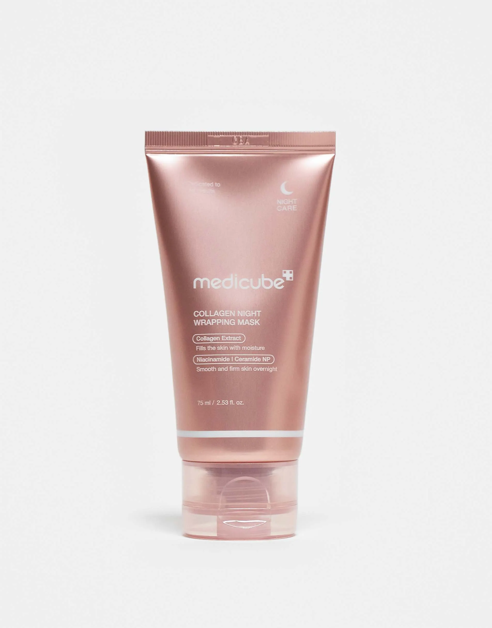 MEDICUBE Collagen Night Wrapping Mask 75ml