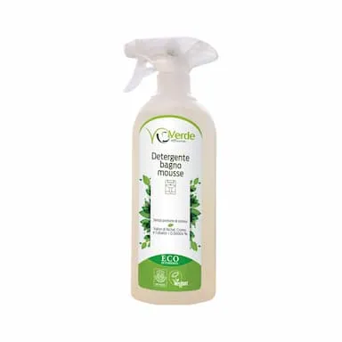 Detergente Mousse Bagno 500 Ml
