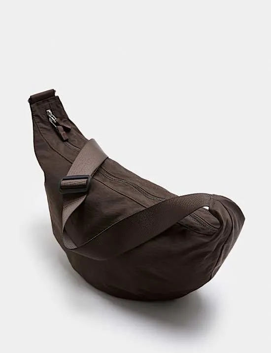 Oversized Stormwear™ Cross Body Bag