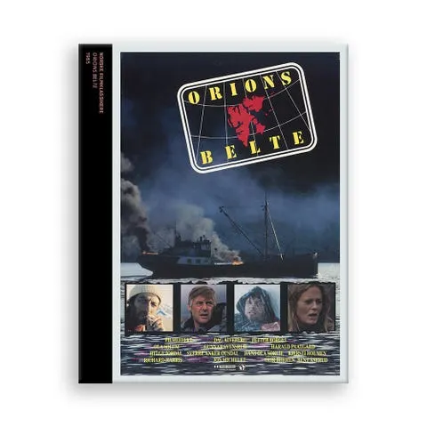 Orions belte (1985) (CROWDFUNDING)