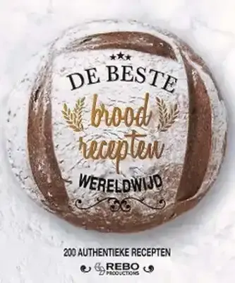 De beste brood recepten wereldwijd