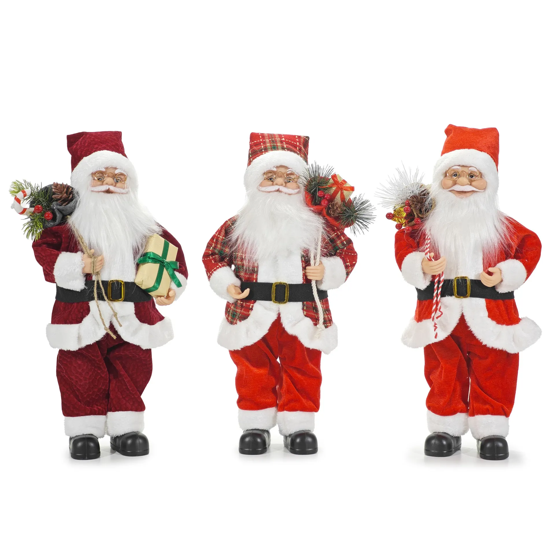 Babbo Natale h60 cm