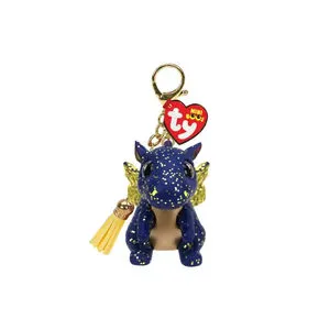 Porte-clé Mini Boo's Clip Saffire le dragon