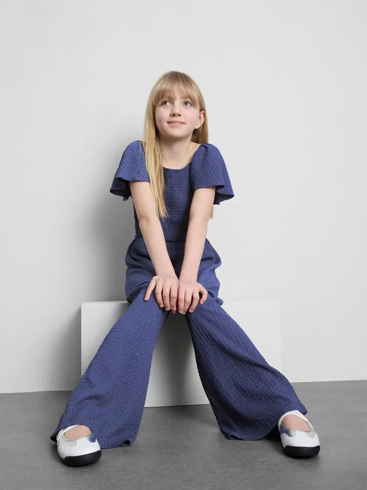 7–15 ans | Combinaison froncée