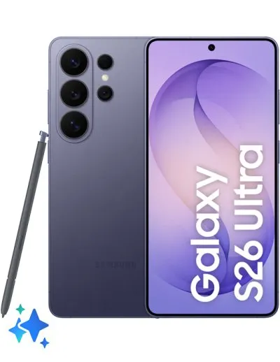 Samsung Galaxy S26 Ultra 5G 512GB, fialová